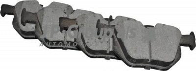 JP GROUP 1463701910 -  Комплект тормозных колодок, дисковый тормоз